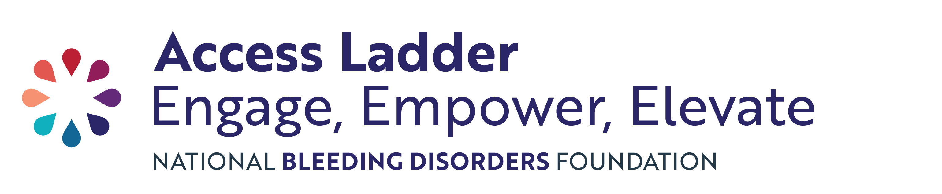 Access Ladder - Engage, Empower, Elevate | National Bleeding Disorders Foundation