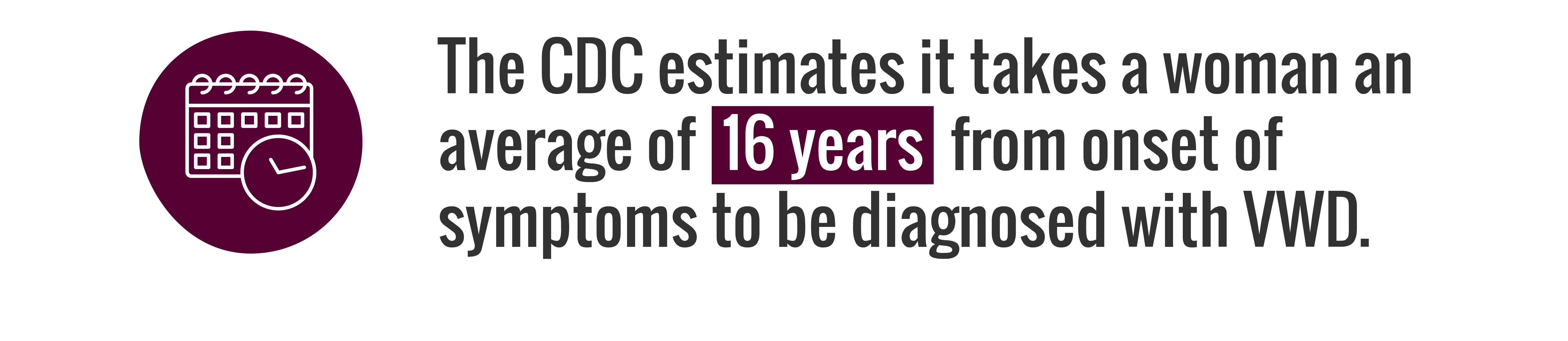 Fast Facts 7 - Prolonged Diagnosis Von Willebrand Disease