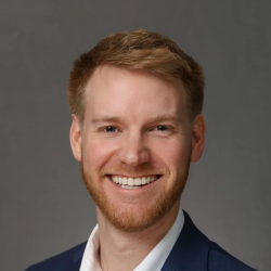 Spencer Morrissey, MS Director, PXI Center & Executive Office  
