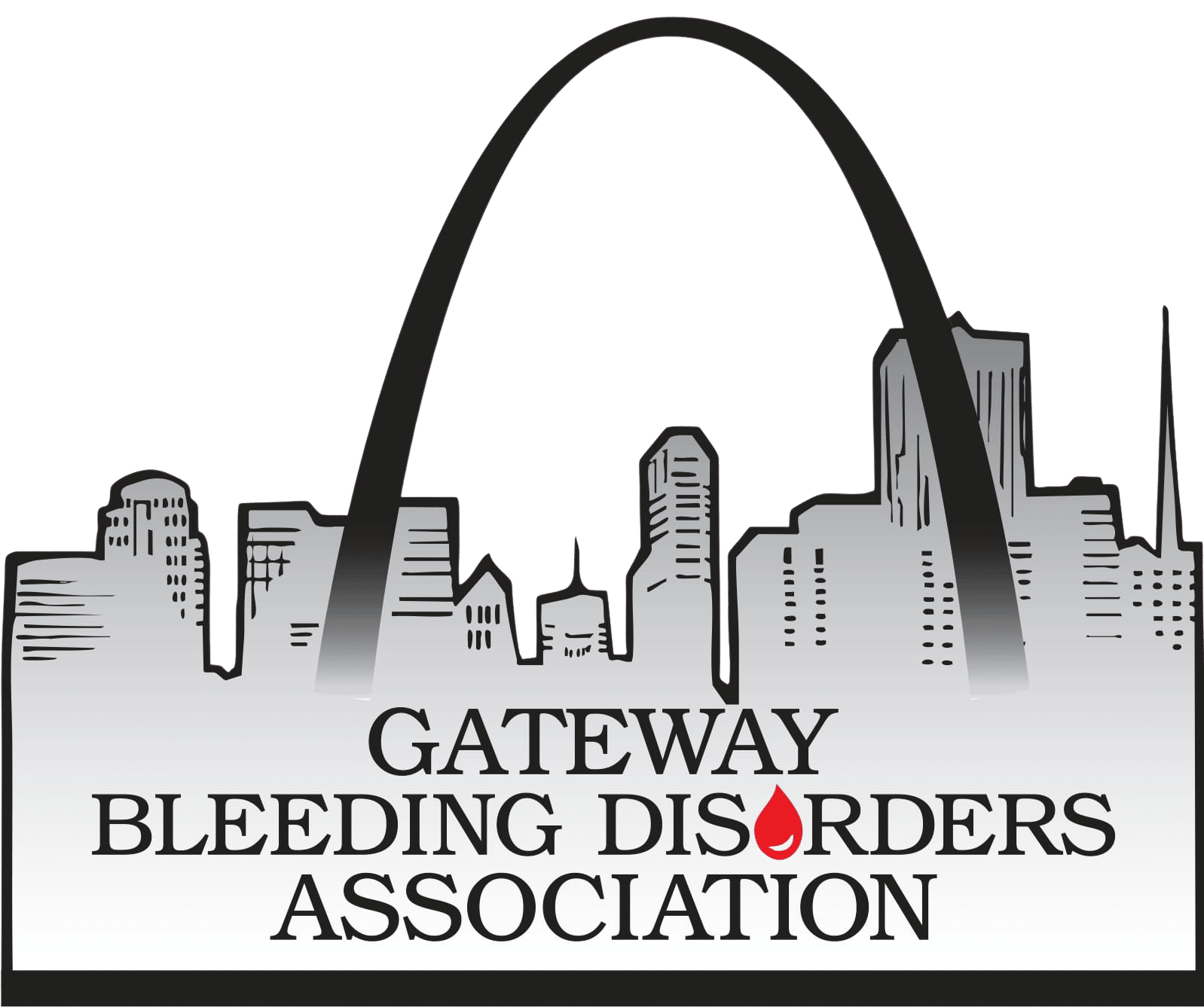 Gateway Bleeding Disorders Association Logo
