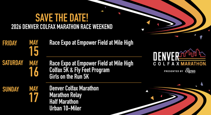 Denver Colfax Marathon