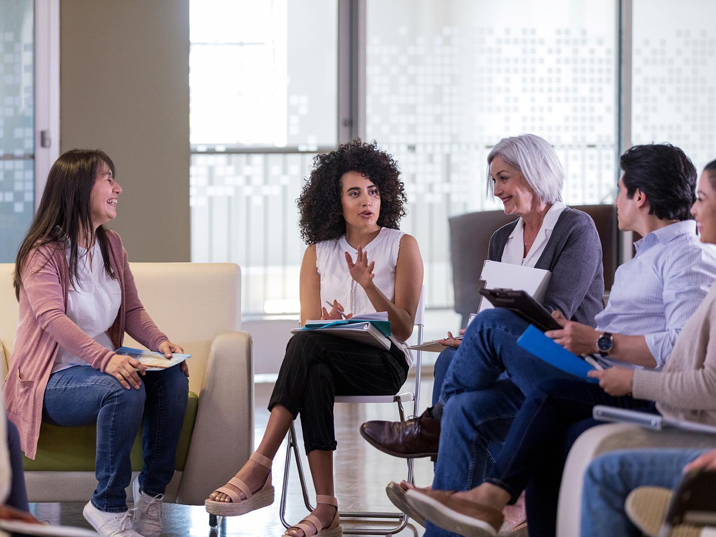 Educational Programming for People with Bleeding Disorders | NBDF