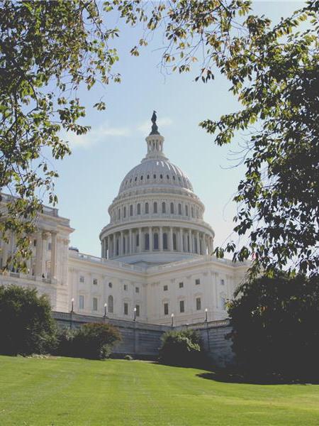 Capitol Building, Washington DC