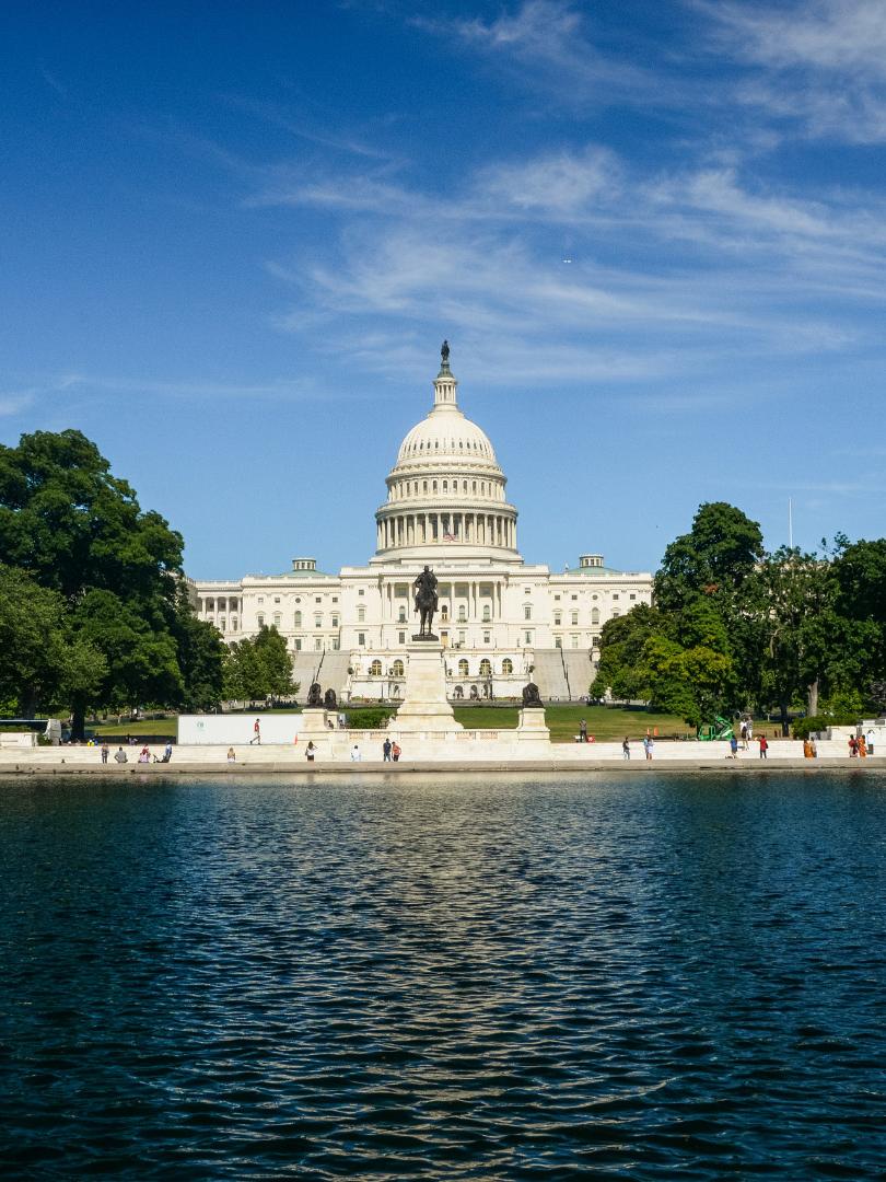 The U.S. Capitol Building
