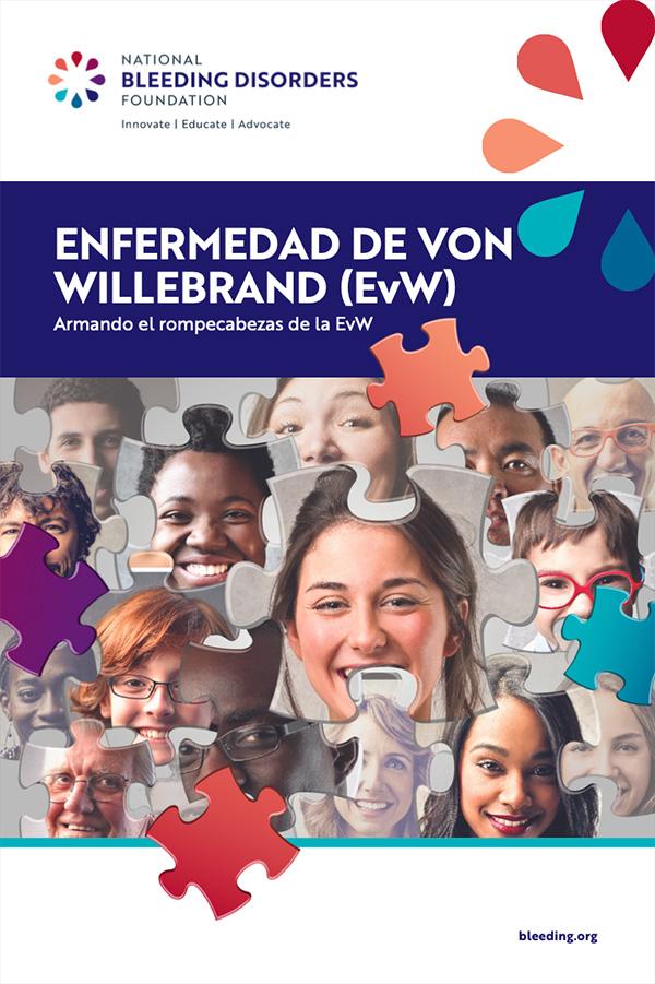 Enfermedad de Von Willebrand (EvW) Armando el rompecabezas de la EvW