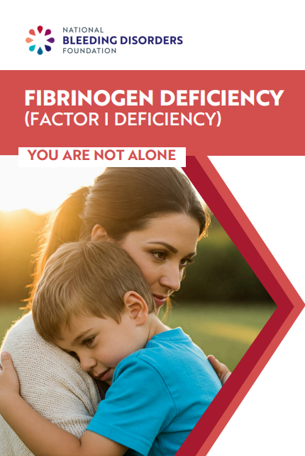 Fibrinogen Deficiency (Factor I Deficiency)