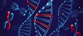Multiple gene helix and chromosomes
