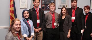 Washington Days Brings Big Crowd to Capitol Hill