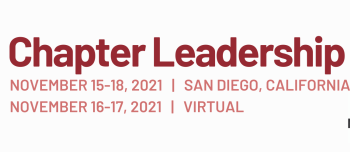 Chapter Leadership Seminar
