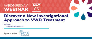 Discover a New Investigational Approach to VWD Treatment