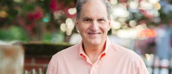 Dr. Valentino Becomes CEO