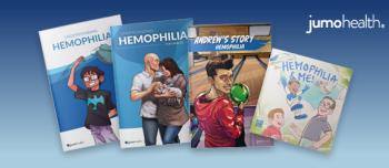 New Books to Manage Hemophilia for All Ages