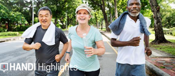 HANDI Highlights: Healthy Living Resources to the Community