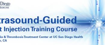 Musculoskeletal Ultrasound Training for Healthcare Providers