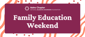 NBDF Idaho Family Education Weekend
