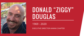 Donald &quot;Ziggy&quot; Douglas Banner