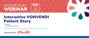 Interactive VONVENDI Patient Story