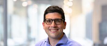 A photo of Matthew Delaney, Government Relations Manager at NBDF