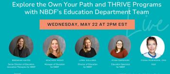 May 22 Wednesday Webinar