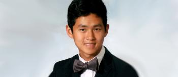 NHF Announces Kevin Child Scholarship Winner for 2017