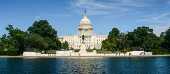 The U.S. Capitol Building