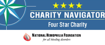 NHF Awarded 4-star Rating from Charity Navigator