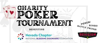 Nevada Charity Poker Tournament