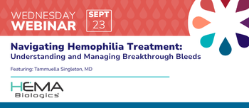 Navigating Hemophilia Treatment: Understanding and Managing Breakthrough Bleeds