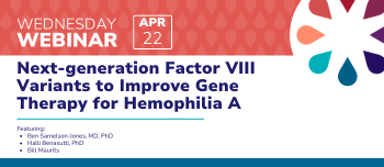 Next-generation Factor VIII Variants to Improve Gene Therapy for Hemophilia A