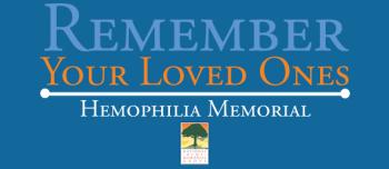 Choose the Inscription on the Hemophilia Memorial