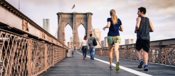 13 Athletes Run with Team NHF in the 2019 NYC Half Marathon