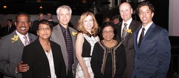 People and Pledges Make Spring Soiree a Smash Hit