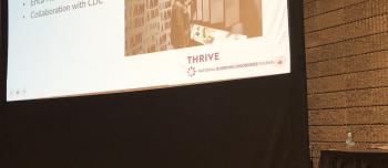 Thriving Beyond the Bleed: The Thrive Campaign Empowers Community