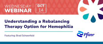 Understanding a Rebalancing Therapy Option for Hemophilia