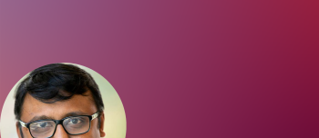 Former JGP Fellow, Dr. Satish Nandakumar
