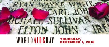 World AIDS Day Observance to Honor Hemophilia Community