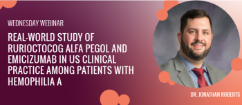 Real-world study of rurioctocog alfa pegol and emicizumab in US clinical practice among patients with hemophilia A