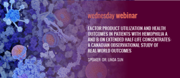 Factor product utilization and health outcomes in patients with hemophilia A and B on extended half-life concentrates: A Canadian observational study of real-world outcomes