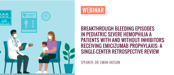 Breakthrough Bleeding Episodes in Pediatric Severe Hemophilia a Patients with and without Inhibitors Receiving Emicizumab Prophylaxis: a Single-center Retrospective Review