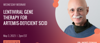 Lentiviral Gene Therapy for Artemis-Deficient SCID