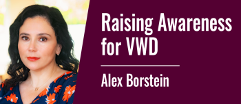 Alex Borstein Brings Star Power to Raise Awareness of VWD