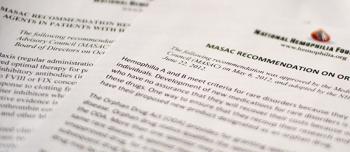 NHF’s MASAC Issues Three New Documents
