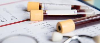 Research Blood Disorder Vial