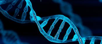 DNA Gene Helix