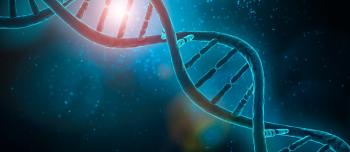 Gene Therapy Helix