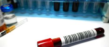 Von Willebrand Disease test vial