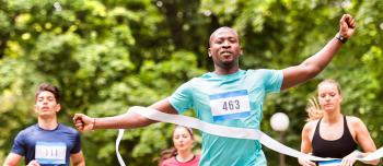 Run the 50th anniversary of the TCS New York City Marathon with Team NHF!