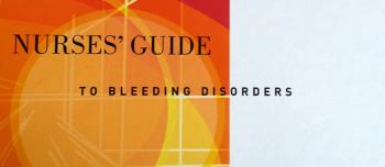Inhibitor Chapter Updated in Nurses’ Guide to Bleeding Disorders