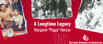 Peggy, a longtime community member shares her family's history of involvement and advocacy.