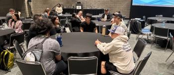 Bleeding Disorders Don't Define Us: Teens Take Charge of Their Future at #BDC2024